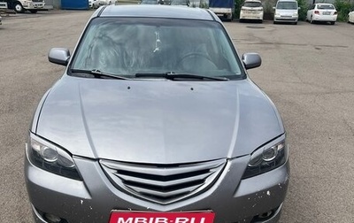Mazda 3, 2006 год, 530 000 рублей, 1 фотография