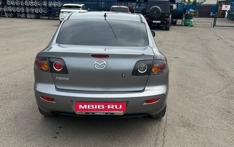 Mazda 3, 2006 год, 530 000 рублей, 2 фотография