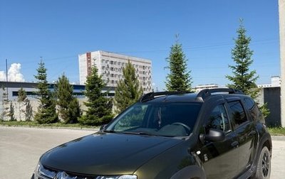 Renault Duster I рестайлинг, 2018 год, 1 369 000 рублей, 1 фотография