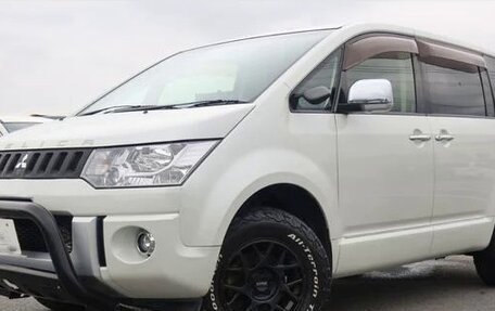 Mitsubishi Delica D:5 I, 2019 год, 2 158 000 рублей, 1 фотография