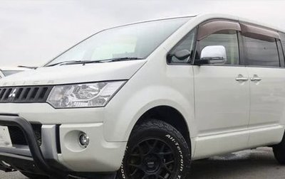 Mitsubishi Delica D:5 I, 2019 год, 2 158 000 рублей, 1 фотография