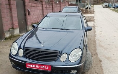 Mercedes-Benz E-Класс, 2002 год, 800 000 рублей, 1 фотография