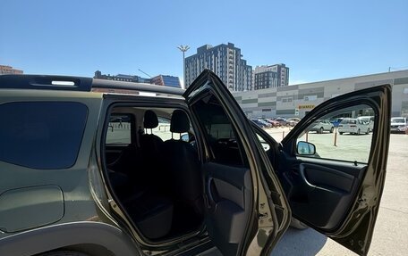 Renault Duster I рестайлинг, 2018 год, 1 369 000 рублей, 4 фотография