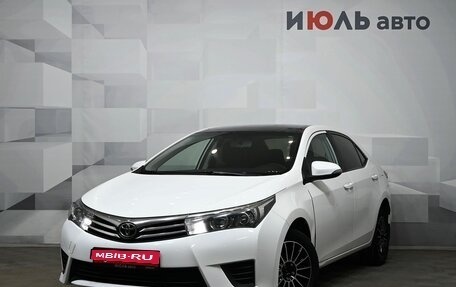 Toyota Corolla, 2013 год, 1 550 000 рублей, 1 фотография