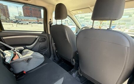 Renault Duster I рестайлинг, 2018 год, 1 369 000 рублей, 8 фотография