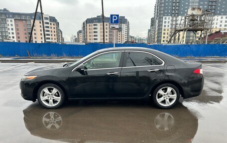 Honda Accord VIII рестайлинг, 2008 год, 1 020 000 рублей, 5 фотография