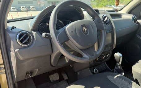 Renault Duster I рестайлинг, 2018 год, 1 369 000 рублей, 10 фотография