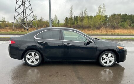 Honda Accord VIII рестайлинг, 2008 год, 1 020 000 рублей, 4 фотография