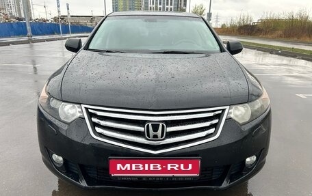 Honda Accord VIII рестайлинг, 2008 год, 1 020 000 рублей, 3 фотография