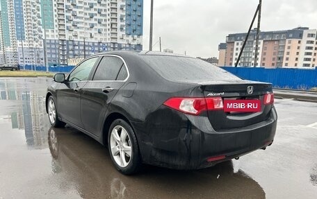 Honda Accord VIII рестайлинг, 2008 год, 1 020 000 рублей, 6 фотография