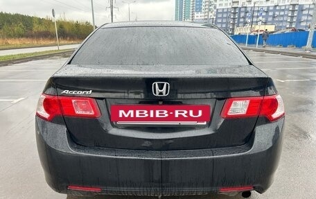 Honda Accord VIII рестайлинг, 2008 год, 1 020 000 рублей, 8 фотография