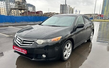 Honda Accord VIII рестайлинг, 2008 год, 1 020 000 рублей, 2 фотография