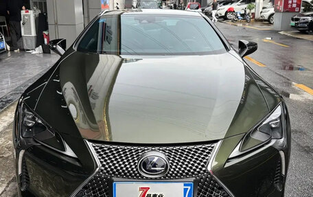 Lexus LC I, 2022 год, 25 000 276 рублей, 2 фотография