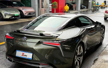 Lexus LC I, 2022 год, 25 000 276 рублей, 4 фотография