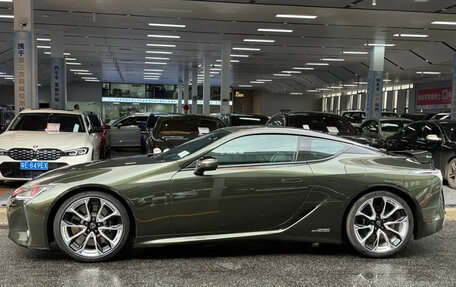 Lexus LC I, 2022 год, 25 000 276 рублей, 6 фотография