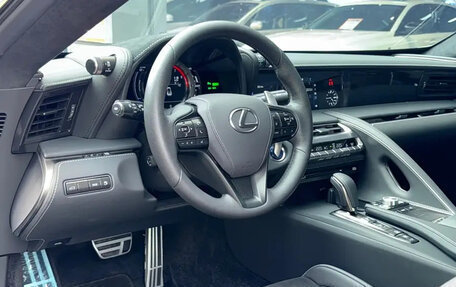 Lexus LC I, 2022 год, 25 000 276 рублей, 10 фотография