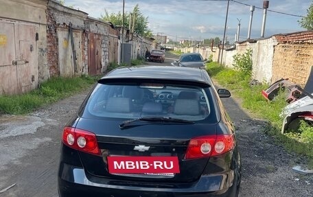 Chevrolet Lacetti, 2007 год, 420 000 рублей, 4 фотография