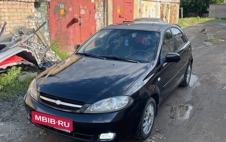 Chevrolet Lacetti, 2007 год, 420 000 рублей, 2 фотография