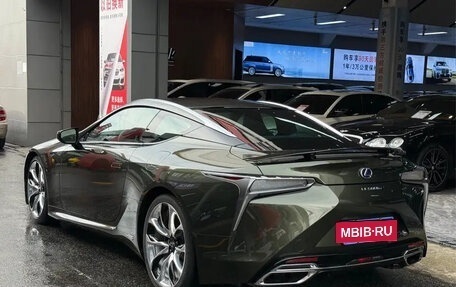 Lexus LC I, 2022 год, 25 000 276 рублей, 5 фотография