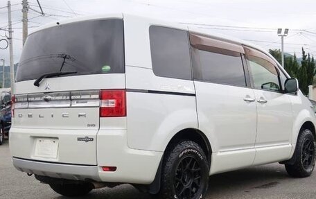 Mitsubishi Delica D:5 I, 2019 год, 2 158 000 рублей, 5 фотография