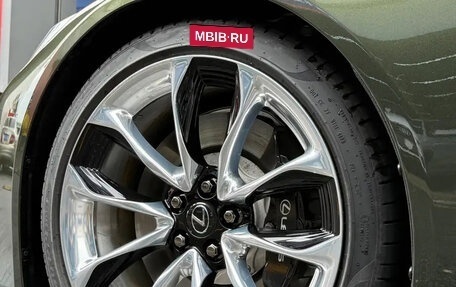 Lexus LC I, 2022 год, 25 000 276 рублей, 18 фотография