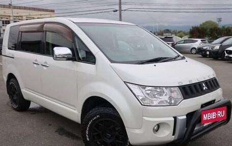 Mitsubishi Delica D:5 I, 2019 год, 2 158 000 рублей, 7 фотография