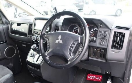Mitsubishi Delica D:5 I, 2019 год, 2 158 000 рублей, 13 фотография