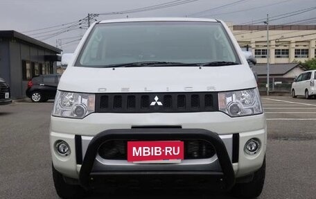 Mitsubishi Delica D:5 I, 2019 год, 2 158 000 рублей, 9 фотография