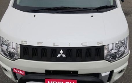Mitsubishi Delica D:5 I, 2019 год, 2 158 000 рублей, 10 фотография