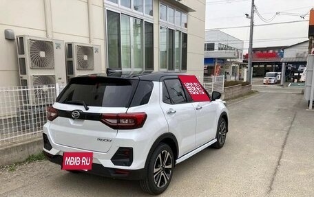 Daihatsu Rocky, 2021 год, 1 245 000 рублей, 4 фотография