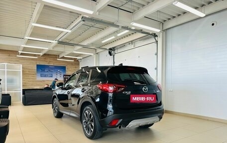 Mazda CX-5 II, 2016 год, 2 399 999 рублей, 4 фотография