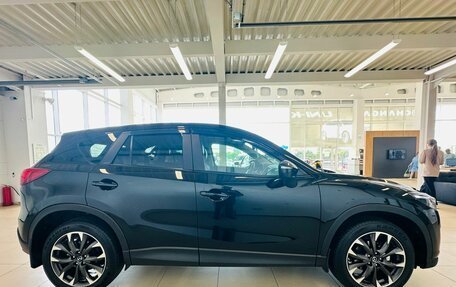 Mazda CX-5 II, 2016 год, 2 399 999 рублей, 7 фотография