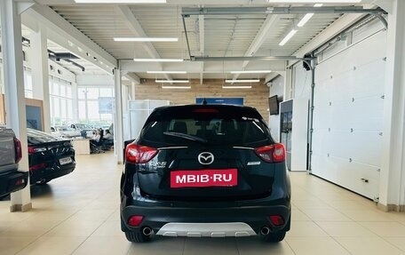 Mazda CX-5 II, 2016 год, 2 399 999 рублей, 5 фотография