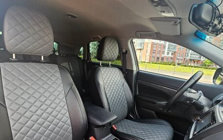 Mitsubishi ASX I рестайлинг, 2019 год, 1 400 000 рублей, 2 фотография