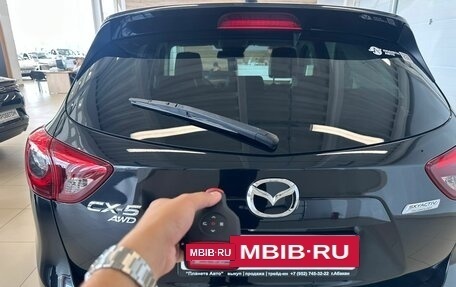 Mazda CX-5 II, 2016 год, 2 399 999 рублей, 24 фотография