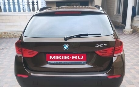 BMW X1, 2012 год, 1 420 000 рублей, 6 фотография