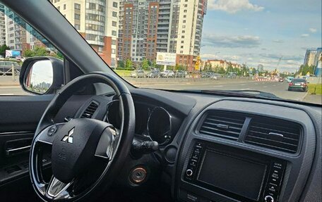 Mitsubishi ASX I рестайлинг, 2019 год, 1 400 000 рублей, 8 фотография