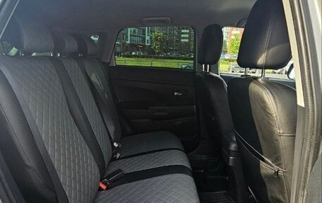 Mitsubishi ASX I рестайлинг, 2019 год, 1 400 000 рублей, 5 фотография
