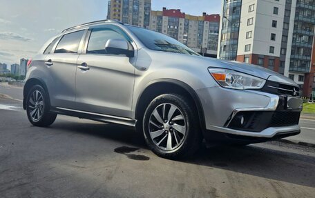 Mitsubishi ASX I рестайлинг, 2019 год, 1 400 000 рублей, 9 фотография