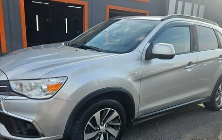 Mitsubishi ASX I рестайлинг, 2019 год, 1 400 000 рублей, 7 фотография