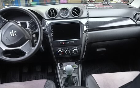 Suzuki Vitara II рестайлинг, 2015 год, 1 380 000 рублей, 2 фотография