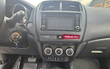 Mitsubishi ASX I рестайлинг, 2019 год, 1 400 000 рублей, 3 фотография