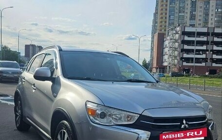 Mitsubishi ASX I рестайлинг, 2019 год, 1 400 000 рублей, 11 фотография