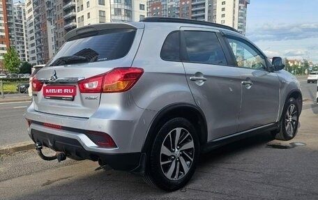 Mitsubishi ASX I рестайлинг, 2019 год, 1 400 000 рублей, 12 фотография