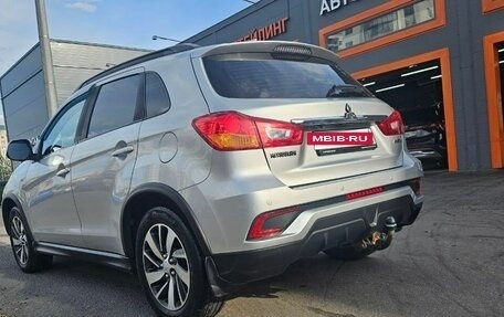 Mitsubishi ASX I рестайлинг, 2019 год, 1 400 000 рублей, 13 фотография