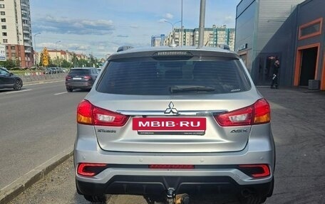Mitsubishi ASX I рестайлинг, 2019 год, 1 400 000 рублей, 10 фотография