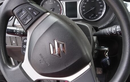 Suzuki Vitara II рестайлинг, 2015 год, 1 380 000 рублей, 13 фотография