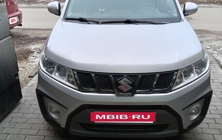 Suzuki Vitara II рестайлинг, 2015 год, 1 380 000 рублей, 8 фотография