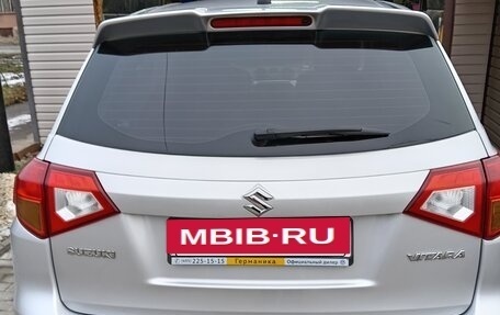 Suzuki Vitara II рестайлинг, 2015 год, 1 380 000 рублей, 5 фотография
