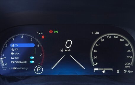 Toyota Highlander, 2025 год, 5 000 000 рублей, 11 фотография